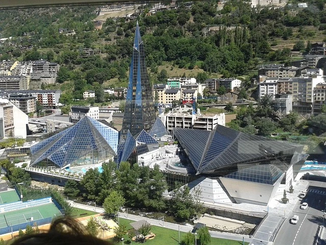 Caldea Andorra 2025