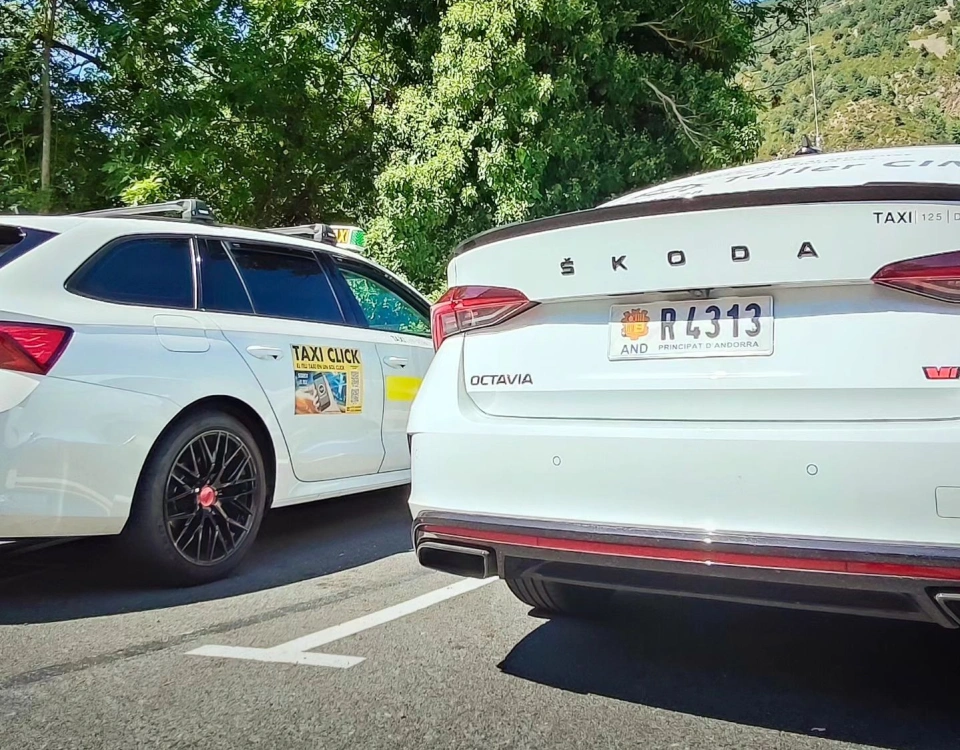 En Premium Taxi Andorra ofrecemos una experiencia de transporte exclusiva y personalizada.